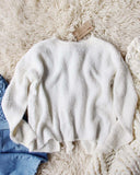 Bow & Tie Sweater: Alternate View #4