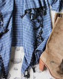 Boyfriend Fringe Cardigan: Alternate View #3