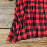 Bozeman Plaid Dress: Alternate View #3