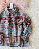 Bozeman Cozy Jacket in Desert: Alternate View #5