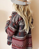 Bozeman Cozy Jacket in Shadow: Alternate View #3