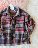 Bozeman Cozy Jacket in Shadow: Alternate View #5