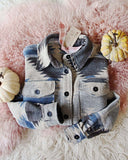 Bozeman Cozy Jacket in Sky: Alternate View #6