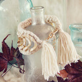 Braid & Loom Bracelet: Alternate View #2