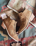 Denver Braided Booties: Alternate View #4