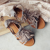 Braided Canyon Sandals: Alternate View #3