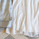 Breezy Tunic Dress: Alternate View #3