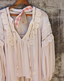 Breezy Sands Top: Alternate View #3