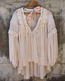 Breezy Sands Top: Alternate View #1