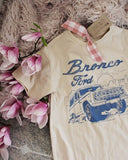 Bronco Tee: Alternate View #2