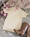 Bronco Tee: Alternate View #3