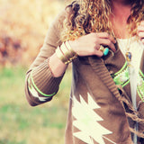 The Wayfinder Sweater: Alternate View #1