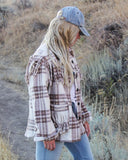 Buckwheat Fringe Coat: Alternate View #5