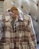 Buckwheat Fringe Coat: Alternate View #6