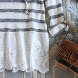 Buffalo & Lace Hoodie: Alternate View #3