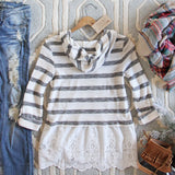 Buffalo & Lace Hoodie: Alternate View #4