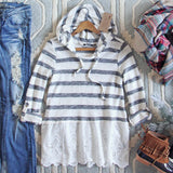 Buffalo & Lace Hoodie: Alternate View #1