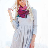 Buffalo Moon Dress: Alternate View #2