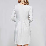 Buffalo Moon Dress: Alternate View #3