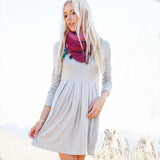 Buffalo Moon Dress: Alternate View #1