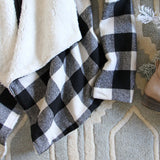 The Buffalo Plaid Coat: Alternate View #3