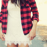 Buffalo Sky Plaid Shirt: Alternate View #2