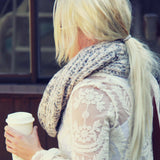 Burrow Knit Scarf: Alternate View #2