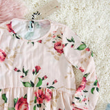 Byrdie Rose Tee: Alternate View #3