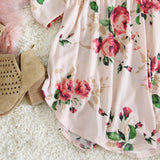 Byrdie Rose Tee: Alternate View #4