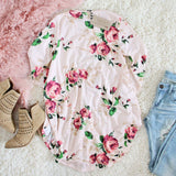 Byrdie Rose Tee: Alternate View #5