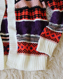 Cabin Getaway Sweater: Alternate View #3