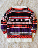 Cabin Getaway Sweater: Alternate View #4