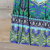 Cactus Legend Pants in Blue: Alternate View #3