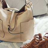 Cactus & Palm Tote: Alternate View #2