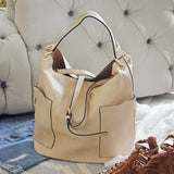 Cactus & Palm Tote: Alternate View #1