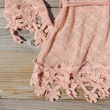 Cactus Rose Blouse: Alternate View #3