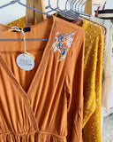 Cactus Rose Romper in Desert: Alternate View #2