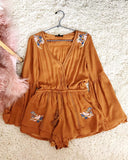 Cactus Rose Romper in Desert: Alternate View #5
