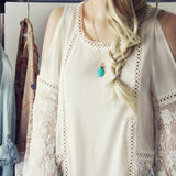 Cairo Lace Top: Alternate View #3