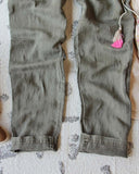 California Cargo Pants: Alternate View #3