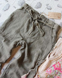 California Cargo Pants: Alternate View #1