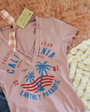 Cali Sun Bodysuit: Alternate View #2