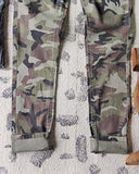 The Camo Cargo Pants: Alternate View #4