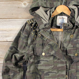 Camp Whistler Coat: Alternate View #2