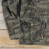 Camp Whistler Coat: Alternate View #3