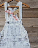 Camper Stripe Overalls: Alternate View #2