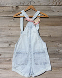 Camper Stripe Overalls: Alternate View #4
