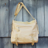 Campus Leather Tote: Alternate View #3