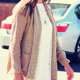 The Canoe Sweater: Alternate View #3