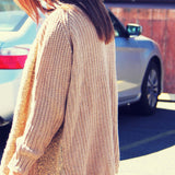 The Canoe Sweater: Alternate View #2